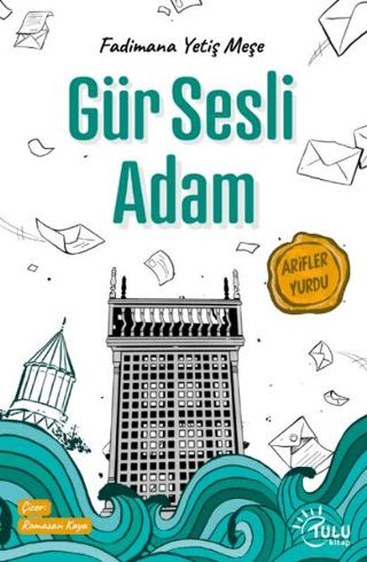 Gür Sesli Adam