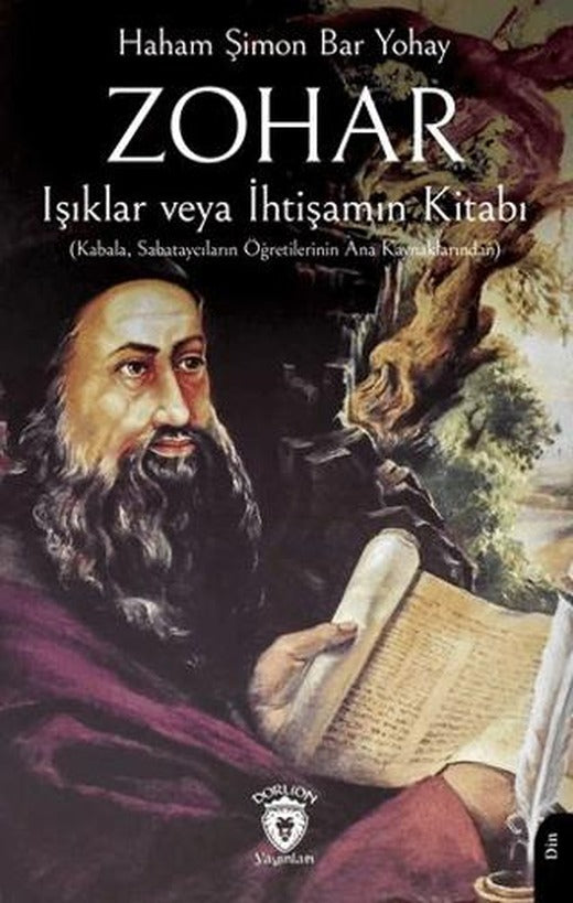 Zohar | Dorlion Yayınları (Ciltsiz)