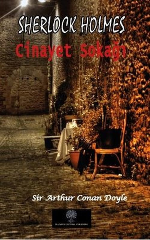 Sherlock Holmes - Cinayet Sokağı | Platanus Publishing