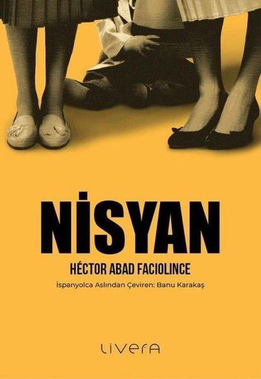 Nisyan | Livera Yayınevi (İnce Kapak)