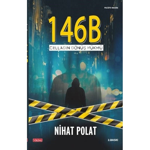 146B - Celladın Dönüş Hükmü | Viking Kitap (İnce Kapak)