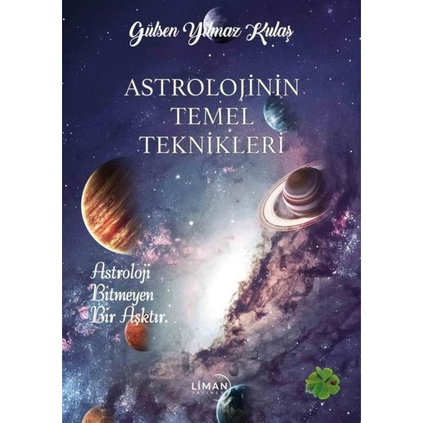 Astrolojinin Temel Teknikleri | Liman Yayınevi (İnce Kapak)