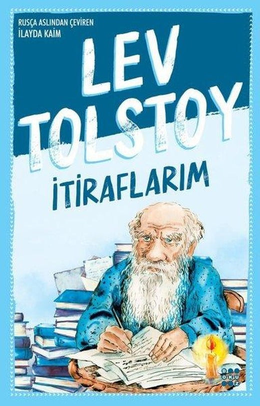 İtiraflarım | Dokuz Yayınları (İnce Kapak)