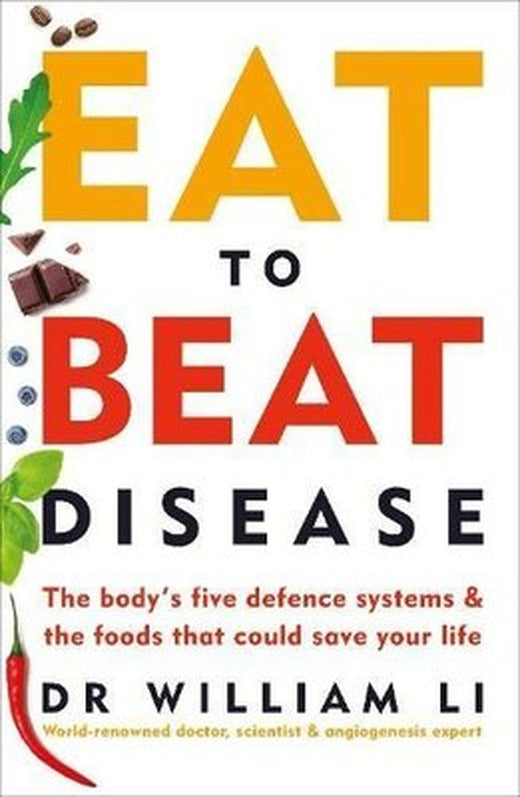 Eat to Beat Disease | EBURY Press