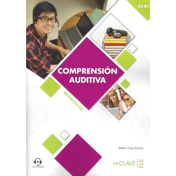 Comprension Auditiva A2-B1-Descargable | enClave-ELE