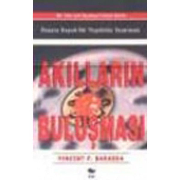 Akılların Buluşması | Alfa Yayınları (Ciltsiz)