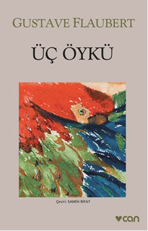 Üç Öykü | Can Yayınları