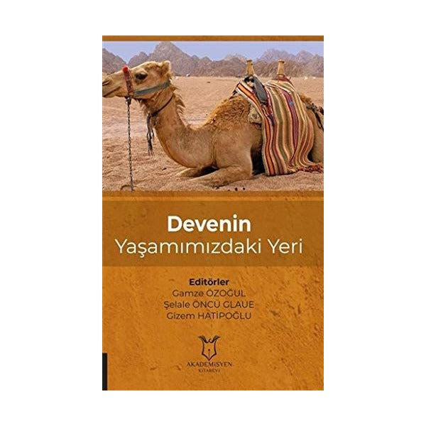 Devenin Yaşamımızdaki Yeri | Akademisyen Kitabevi (Ciltsiz)