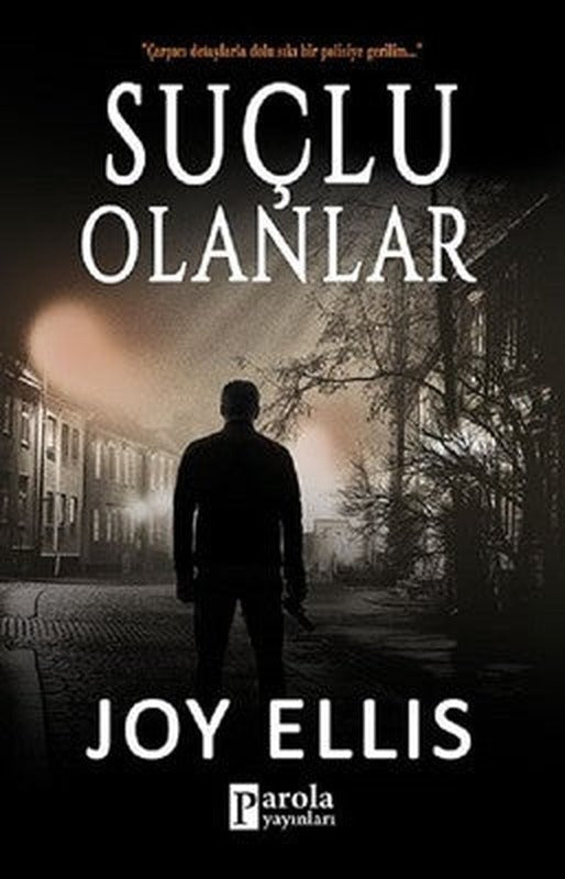 Suçlu Olanlar | Parola Yayınları