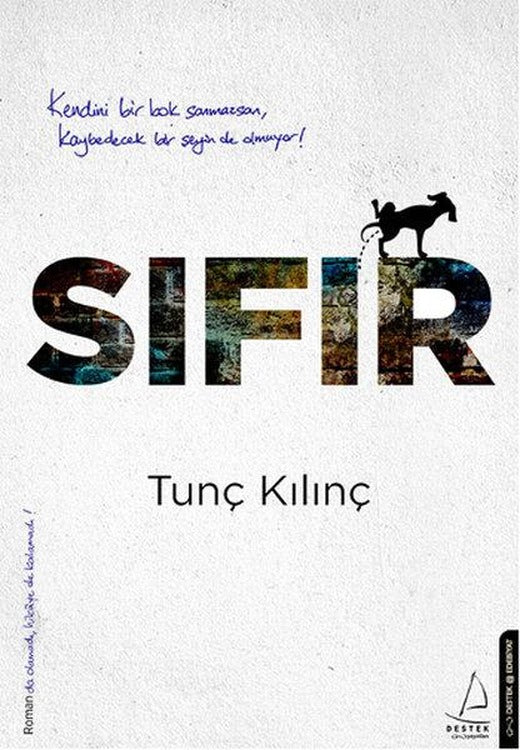 Sıfır | Destek Yayınları (e-Kitap)