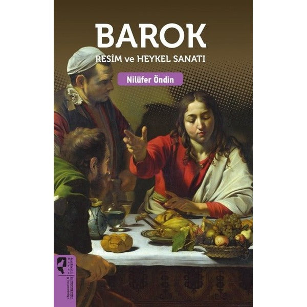 Barok Resim ve Heykel Sanatı | Hayalperest Yayınevi (İnce Kapak)