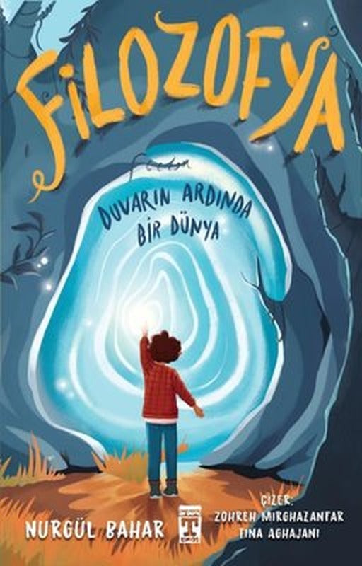 Filozofya - Duvarın Ardında Bir Dünya | Timaş İlk Genç