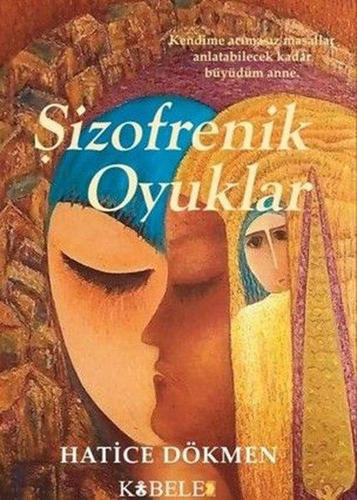 Şizofrenik Oyuklar | Kibele Kitap (İnce Kapak)