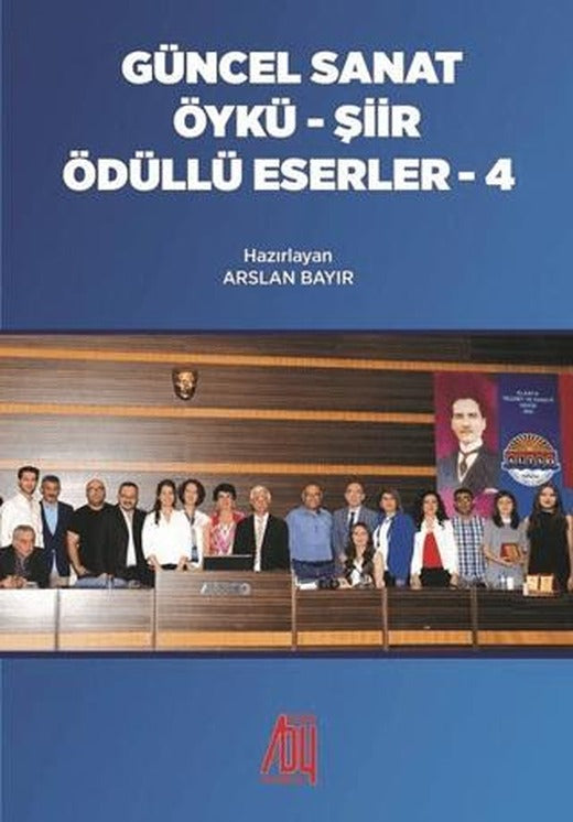 Güncel Sanat Öykü-Şiir Ödüllü Eserler 4