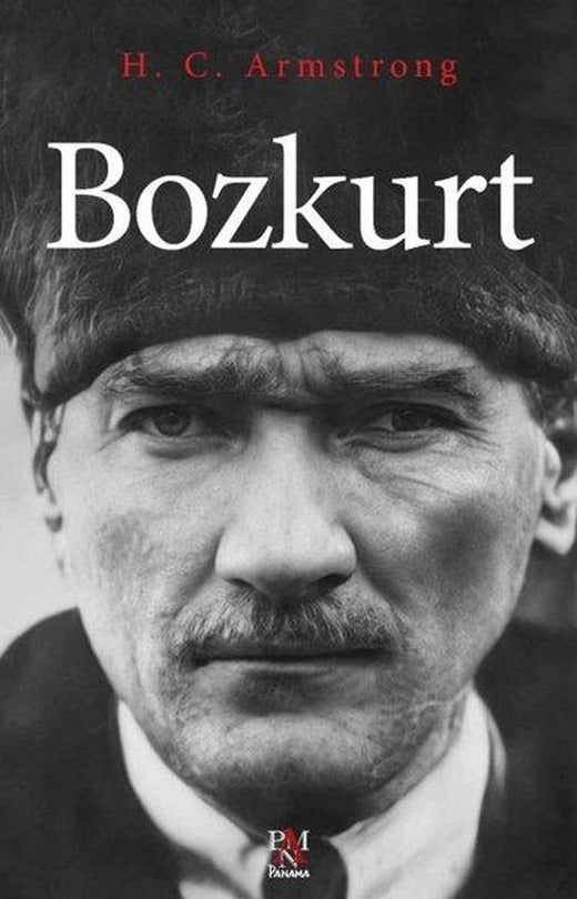 Bozkurt | Panama Yayıncılık (İnce Kapak)