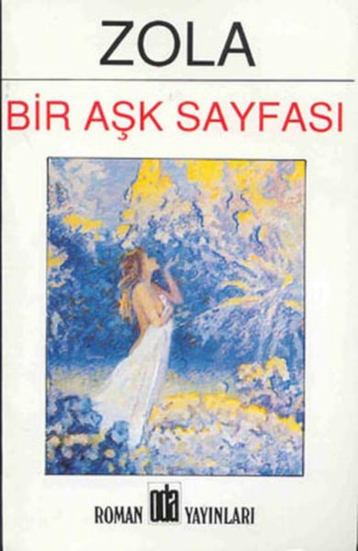 Bir Aşk Sayfası | Oda Yayınları (İnce Kapak)