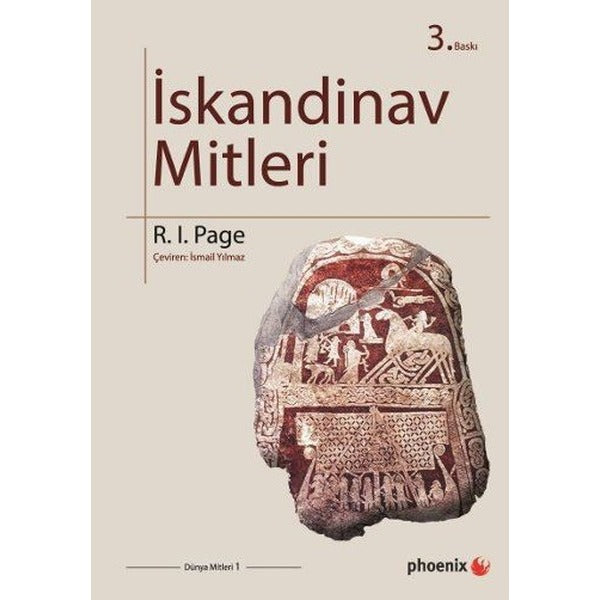 İskandinav Mitleri | Phoenix - Mitoloji Dizisi (İnce Kapak)