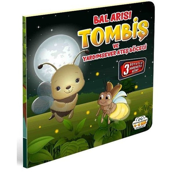 Bal Arısı Tombiş ve Yardımsever Ateş Böceği