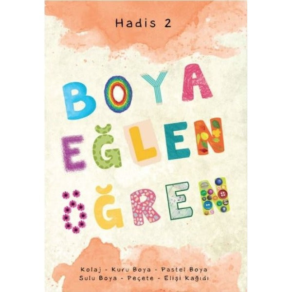 Boya Eğlen Öğren 2