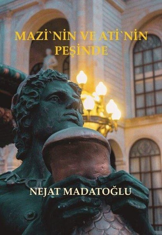 Mazi'nin VE Ati'nin Peşinde | Artshop Yayıncılık (İnce Kapak)