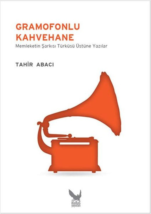 Gramofonlu Kahvehane