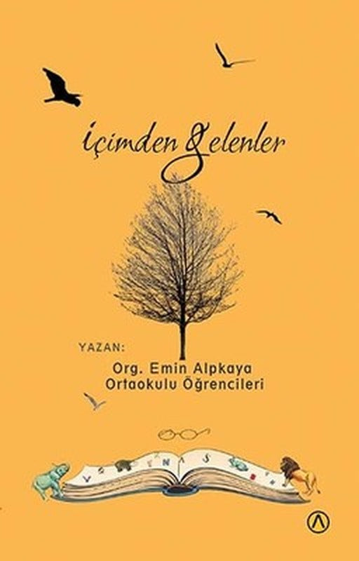 İçimden Gelenler | Ares Kitap