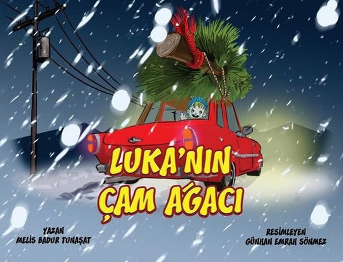 Luka'nın Çam Ağacı | Selen Yayıncılık