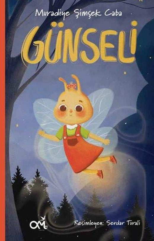 Günseli | Om&Es Çocuk (İnce Kapak)