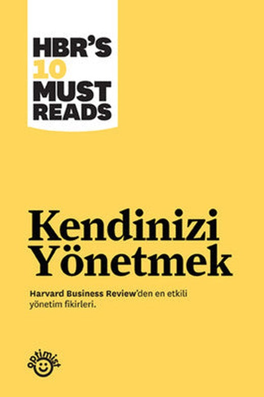 Kendinizi Yönetmek | Optimist