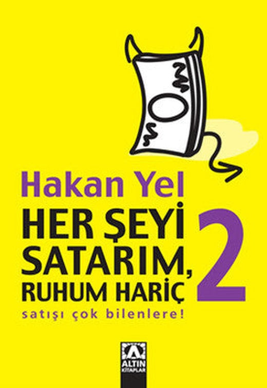 Her Şeyi Satarım Ruhum Hariç 2 | Altın Kitaplar
