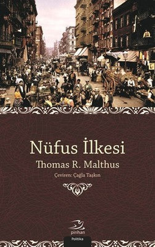 Nüfus İlkesi | Pinhan Yayıncılık