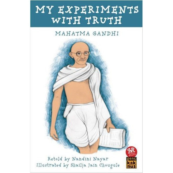 My Experiments With Truth | Kaknüs Genç (Ciltsiz)