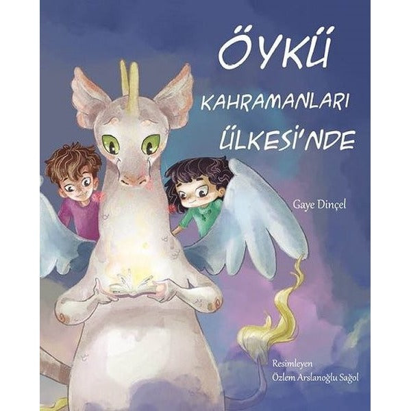 Öykü Kahramanları Ülkesi'nde