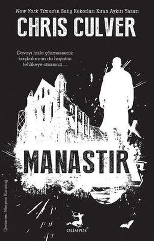 Manastır | Olimpos Yayınları