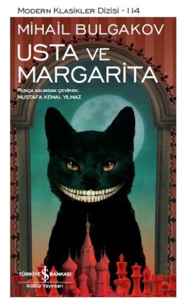 Usta ve Margarita | İş Bankası Kültür Yayınları