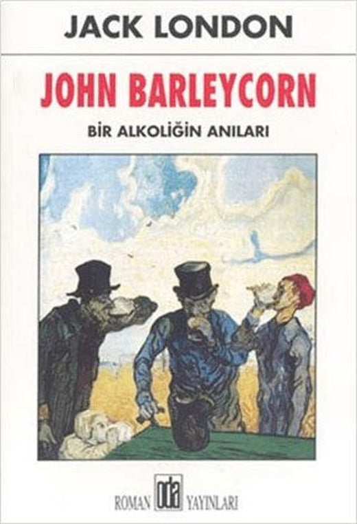 John Barleycorn | Oda Yayınları (Ciltsiz)