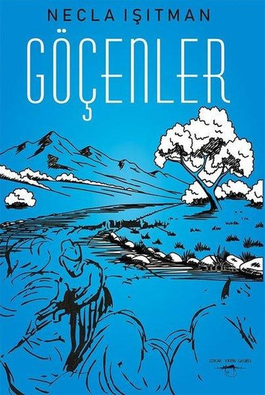 Göçenler | Sokak Kitapları Yayınları (İnce Kapak)