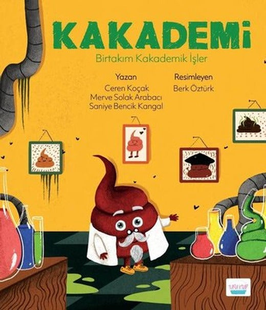 Kakademi - Birtakım Kakademik İşler | Elma Yayınevi