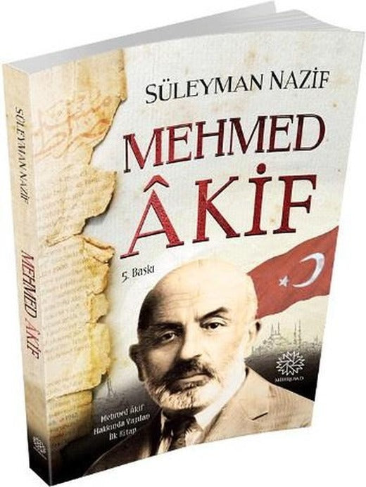 Mehmed Akif | Mihrabad Yayınları (İnce Kapak)