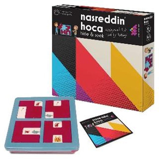 Nasreddin Hoca Hıde & Seek | Zet Zeka