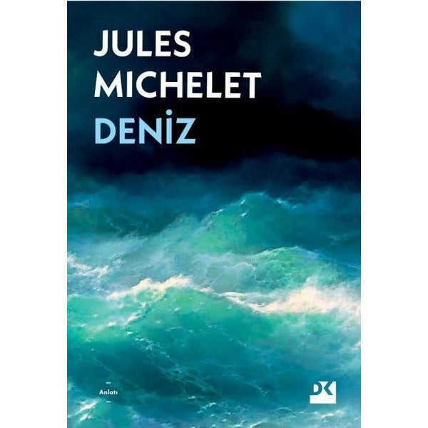 Deniz | Doğan Kitap (İnce Kapak)