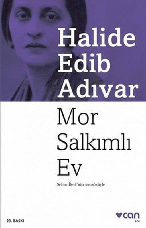 Mor Salkımlı Ev | Can Yayınları - Anı Dizisi