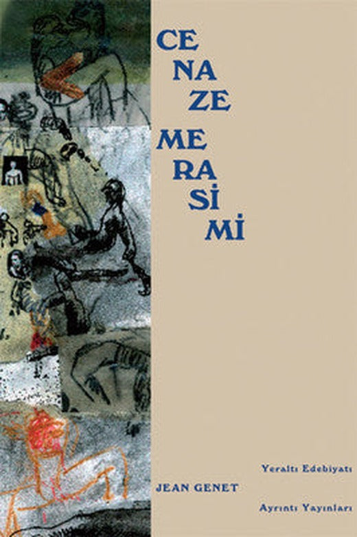 Cenaze Merasimi | Ayrıntı Yayınları