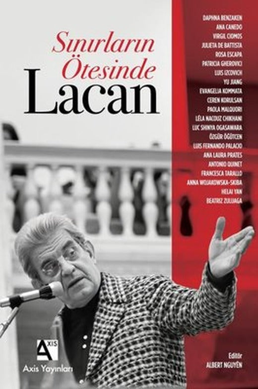 Sınırların Ötesinde Lacan | Axis Yayınları