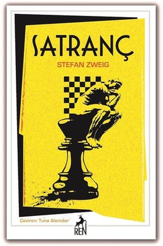 Satranç | Ren Kitap