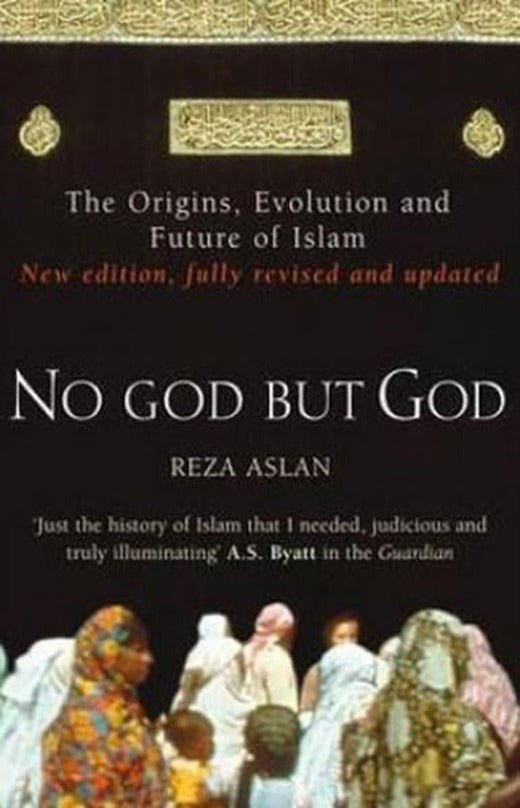 No God But God: The Origins Evolution and Future of Islam | Arrow (İnce Kapak)