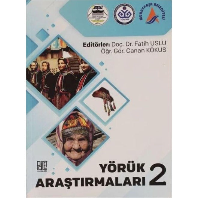Yörük Araştırmaları 2 | Palet Yayınları (Ciltsiz)