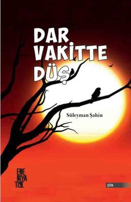 Dar Vakitte Düş | Edebiyatist Yayınları