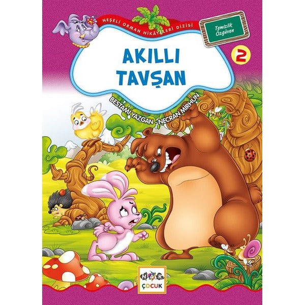 Akıllı Tavşan 2 - Temizlik Özgüven