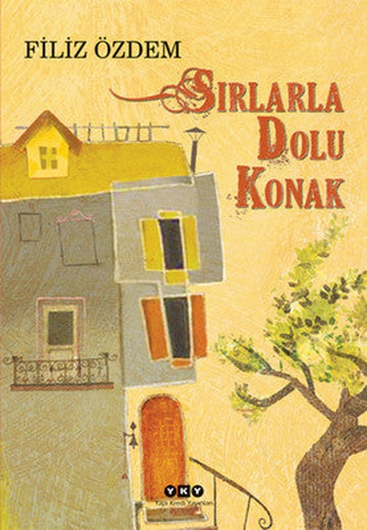 Sırlarla Dolu Konak | Yapı Kredi Yayınları